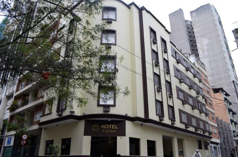Hotel Calstar Sao Paulo Exterior photo