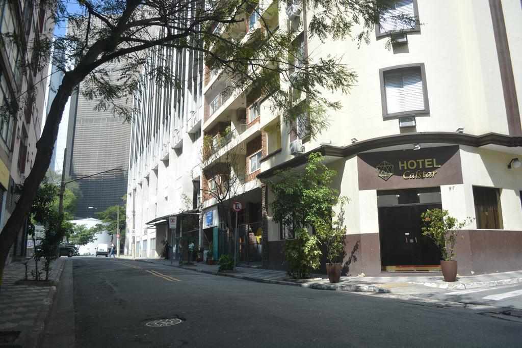 Hotel Calstar Sao Paulo Exterior photo